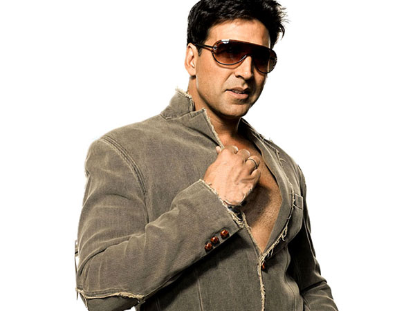 A Special Cocktail Named After Akshay Kumar